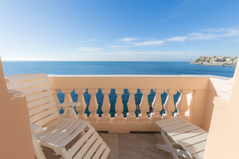 Apartamento em Génova