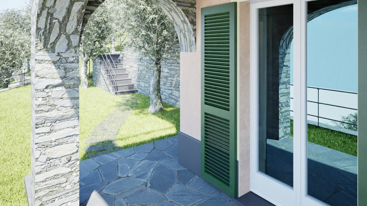 3 bedrooms building plot, 1000 m² Cogorno, Genoa (province) photo 2