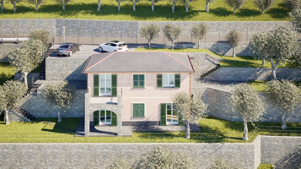 3 bedrooms building plot, 1000 m² Cogorno, Genoa (province) photo 5