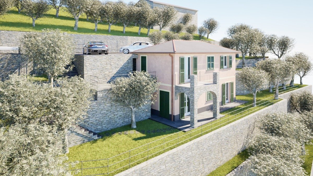 3 bedrooms building plot, 1000 m² Cogorno, Genoa (province) photo 4