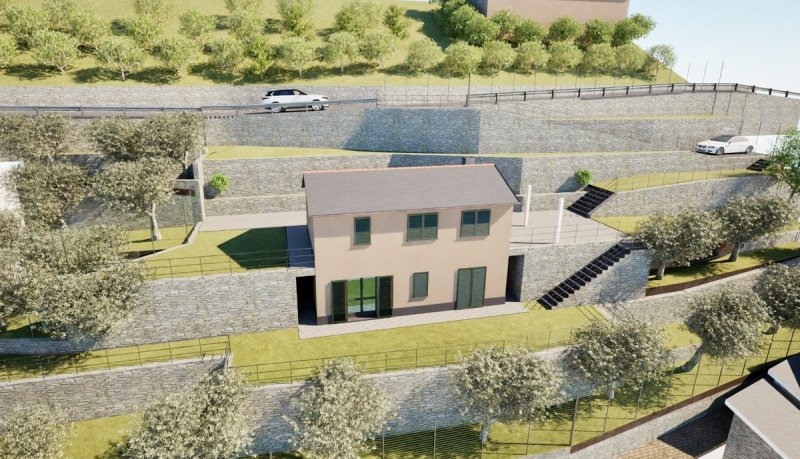 Bouwgrond in Cogorno