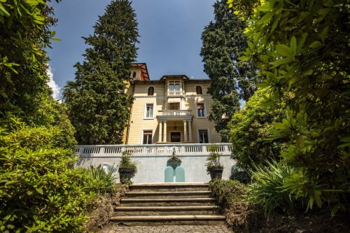 Villa en Biella