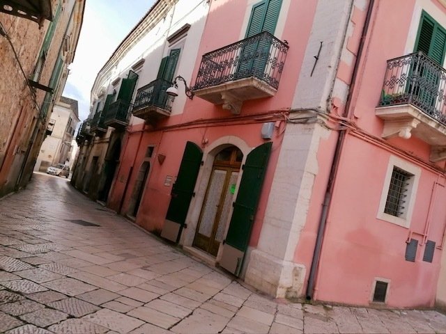 Historisches Appartement in Venosa