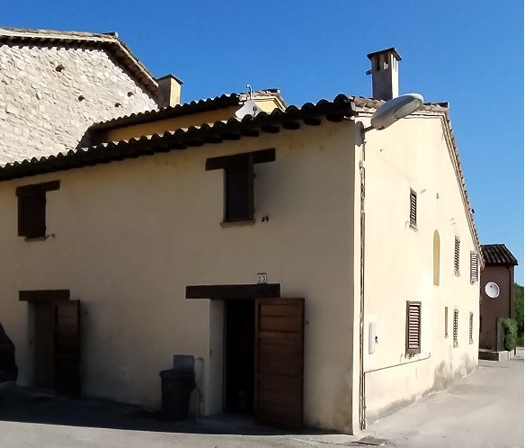 Maison jumelée à Fabriano