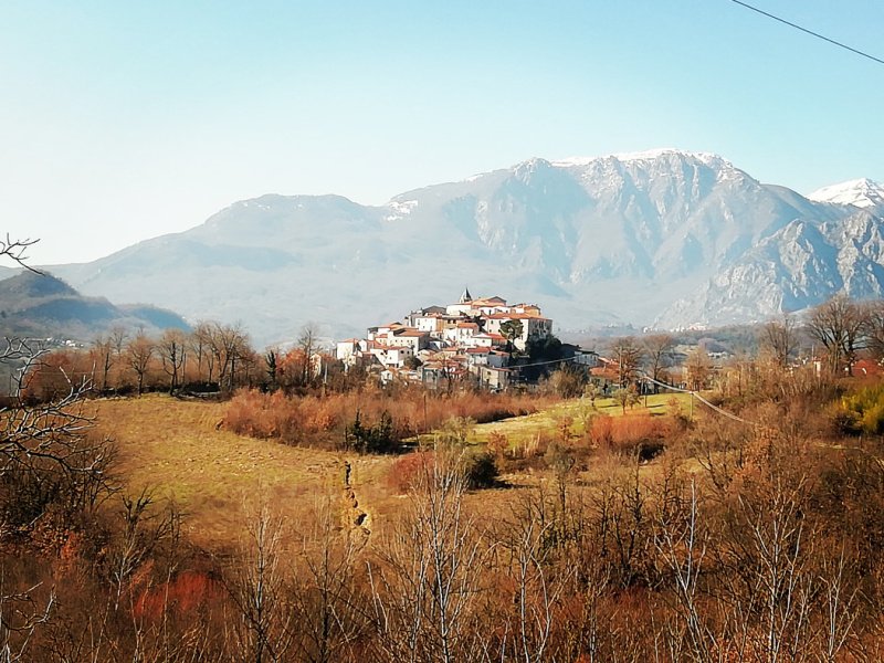 Terreno agricolo a Colli a Volturno