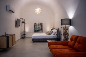 Historisches Appartement in Noto