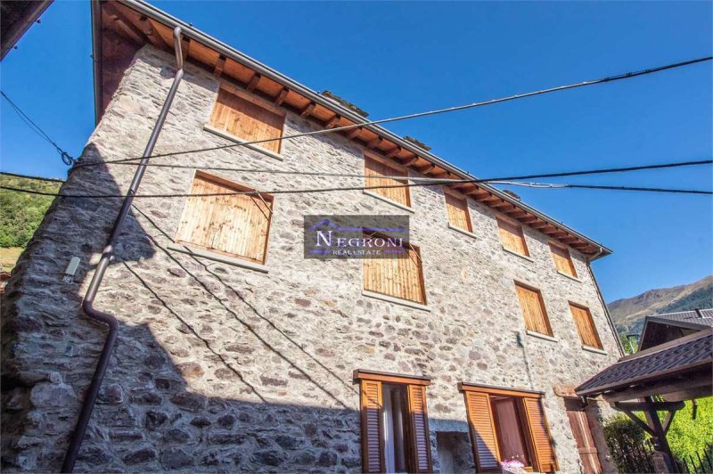 Apartamento em Valgoglio