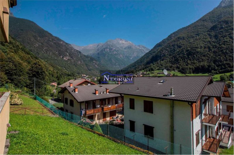 Apartment in Gandellino