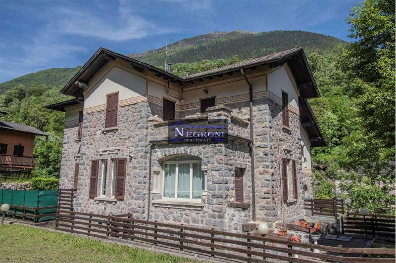 Lägenhet i Gandellino