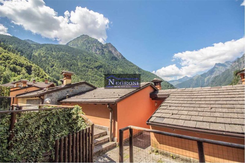 Apartamento em Valbondione