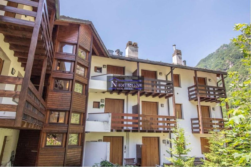 Apartamento em Valbondione