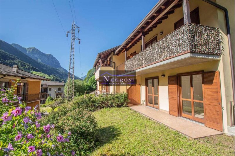 Apartamento em Gandellino