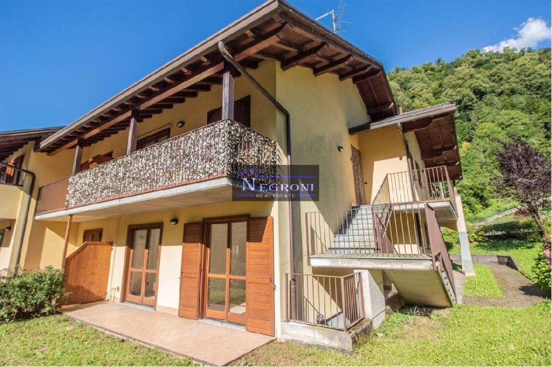 Apartamento em Gandellino