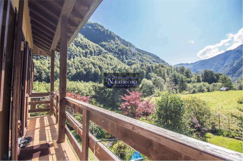 Apartamento em Valbondione
