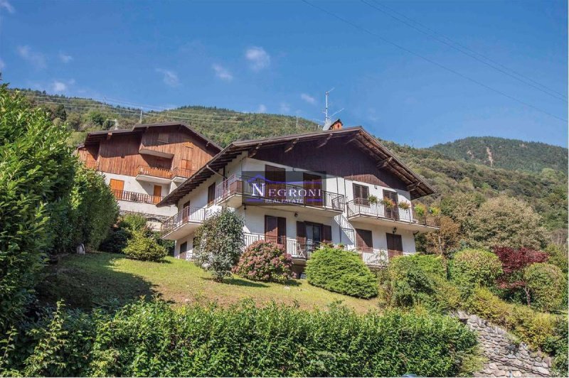 Appartement à Gandellino