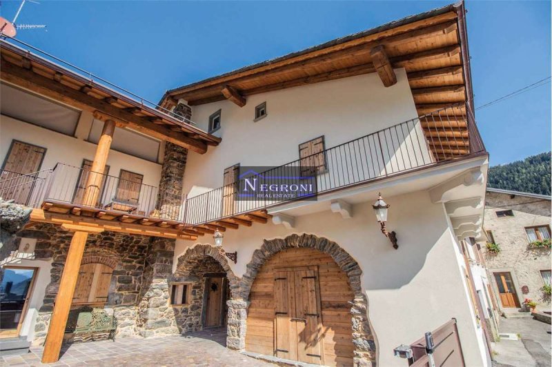 Appartamento a Gromo