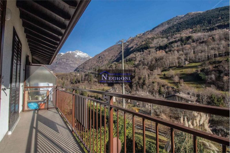 Wohnung in Gandellino