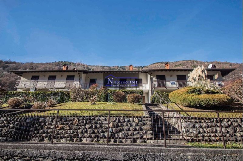 Wohnung in Gandellino