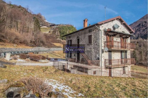 Wohnung in Gandellino