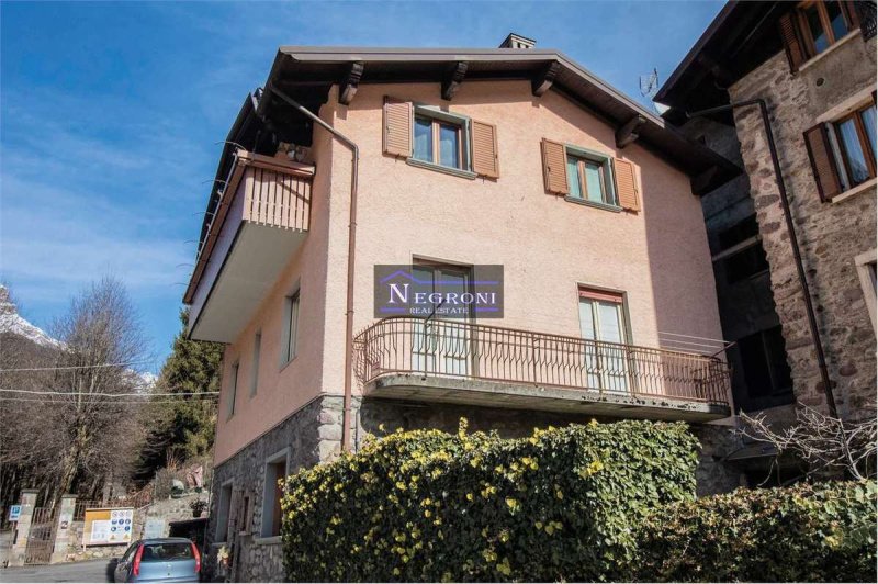 Appartement à Gandellino