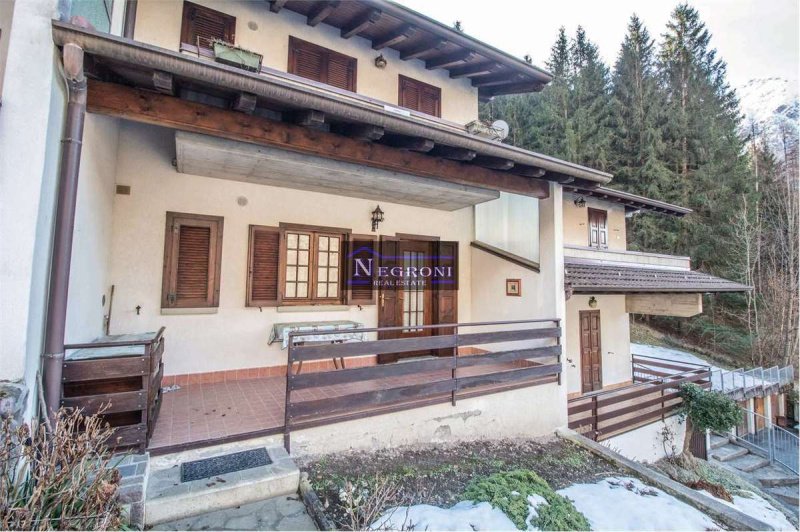 Appartement à Valbondione