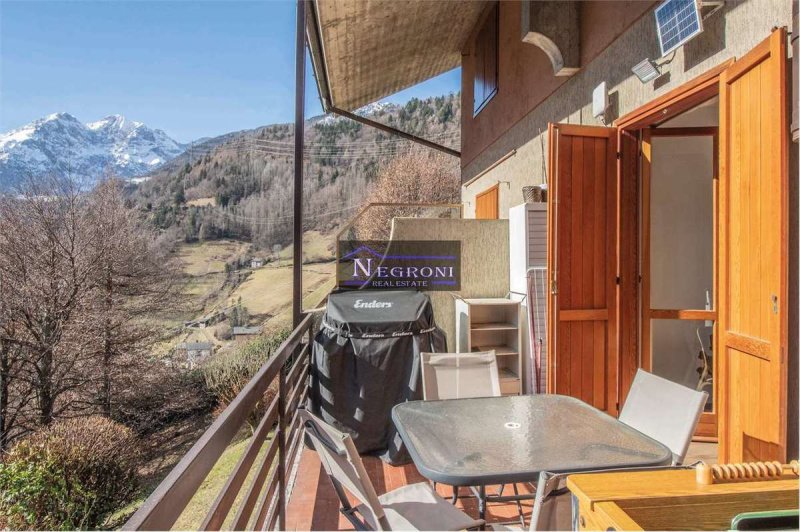 Appartement in Gromo