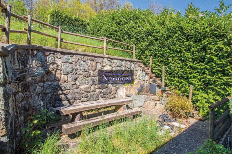 Appartement à Valgoglio