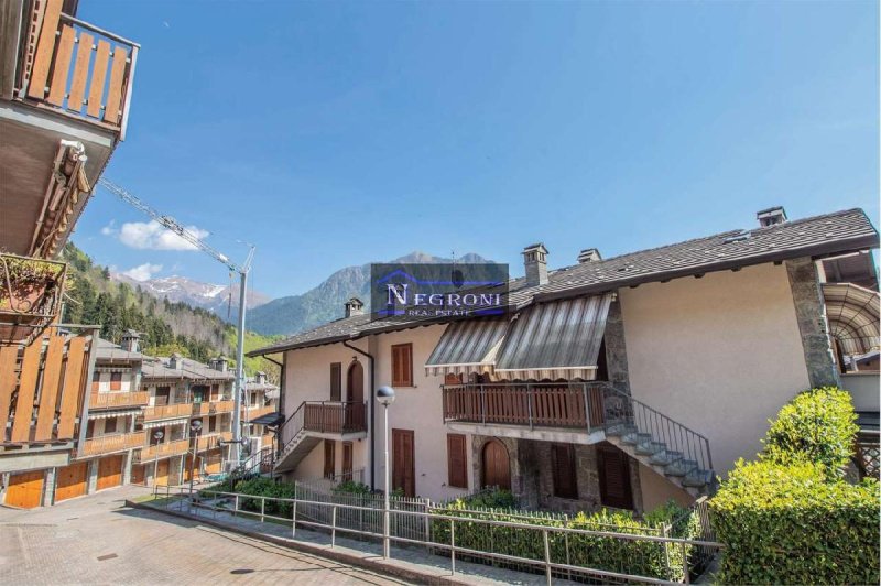 Appartement à Valgoglio