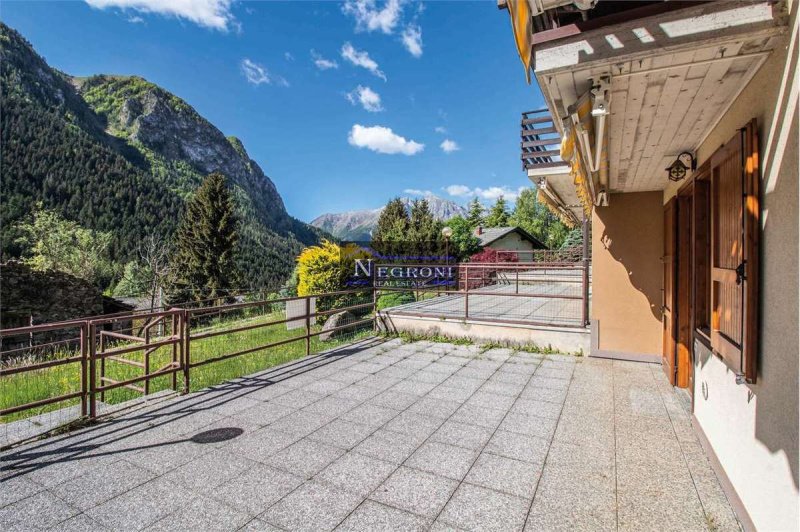 Apartamento em Gromo