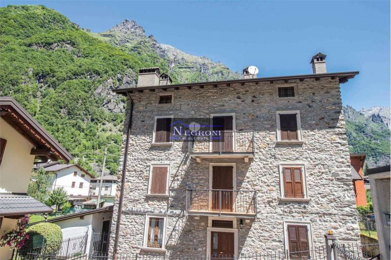 Appartement à Valbondione
