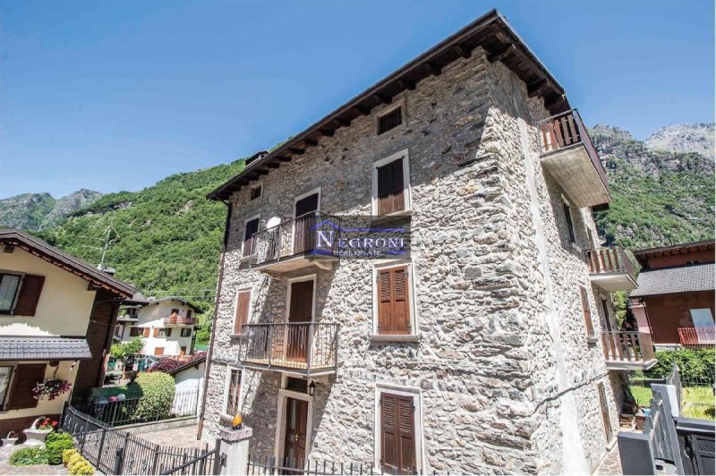 Appartement à Valbondione