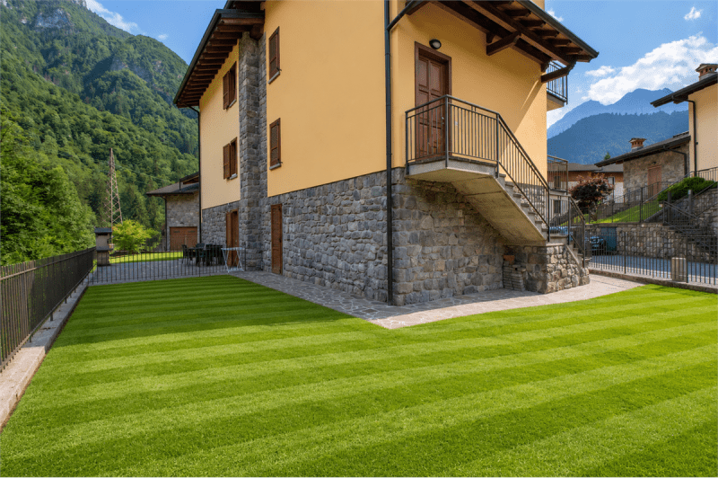 Villa in Gromo