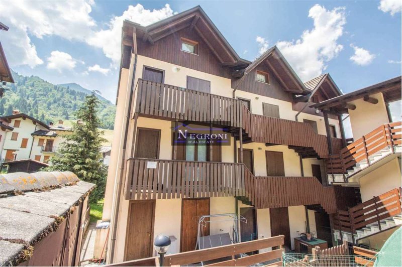 Wohnung in Valbondione