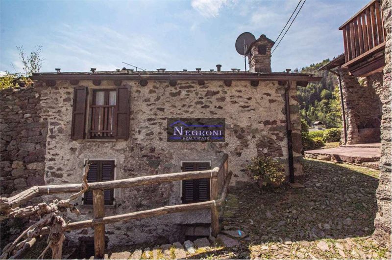 Appartement à Valgoglio