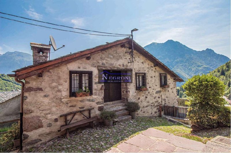 Appartement à Valgoglio