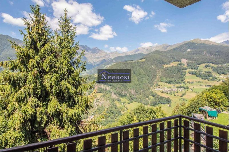Appartement à Gromo