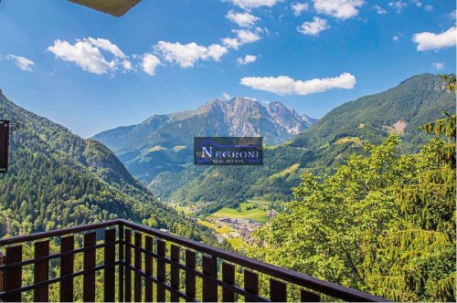 Appartement à Gromo