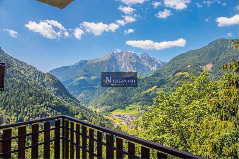 Appartement à Gromo