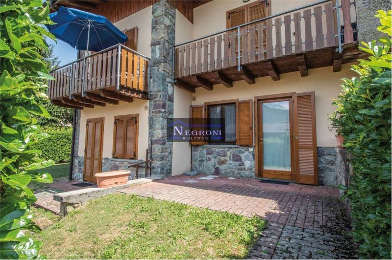 Appartement in Gromo