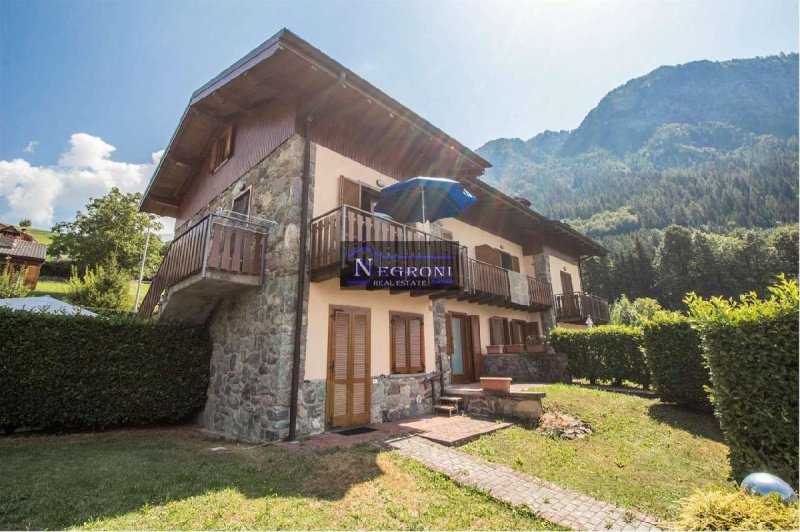 Appartement in Gromo