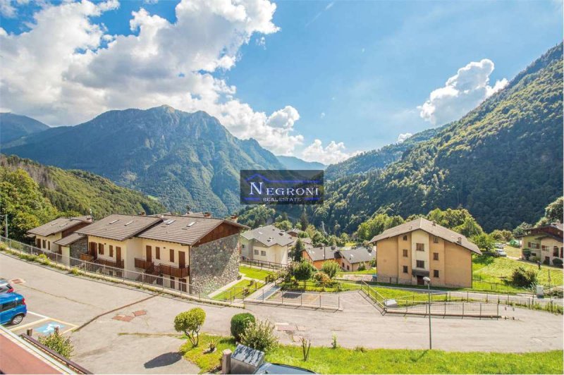 Appartamento a Valgoglio
