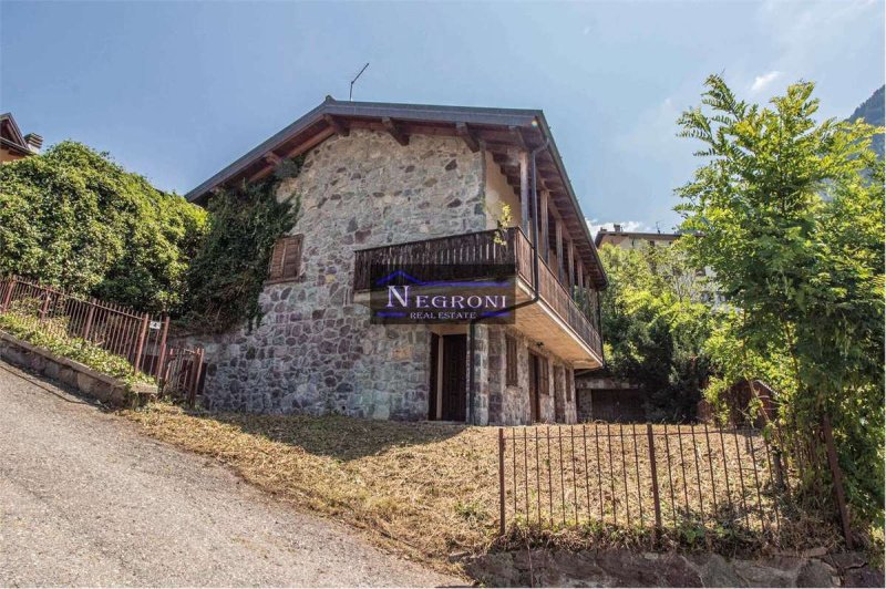Villetta a schiera a Gromo