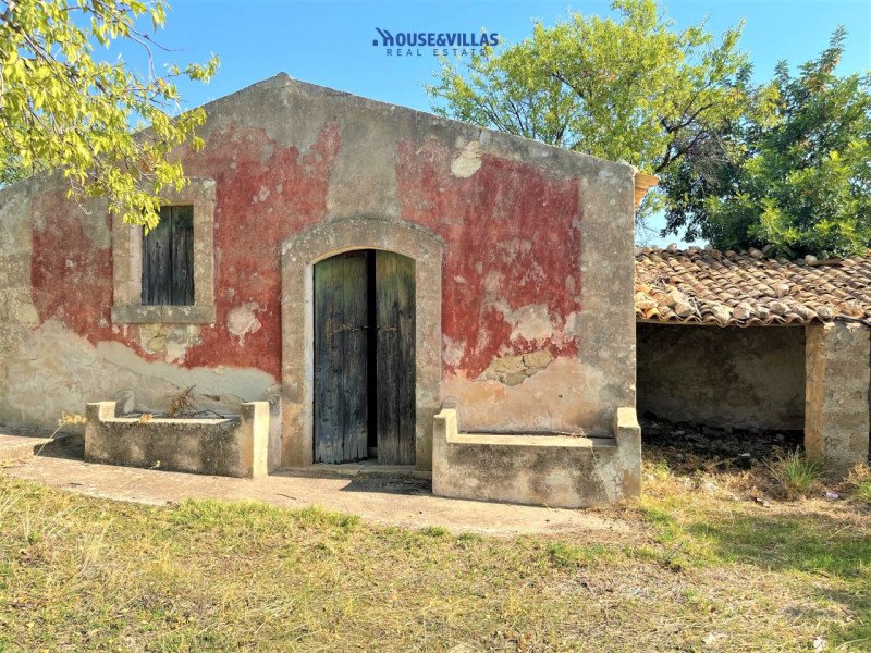 Casa di campagna a Avola