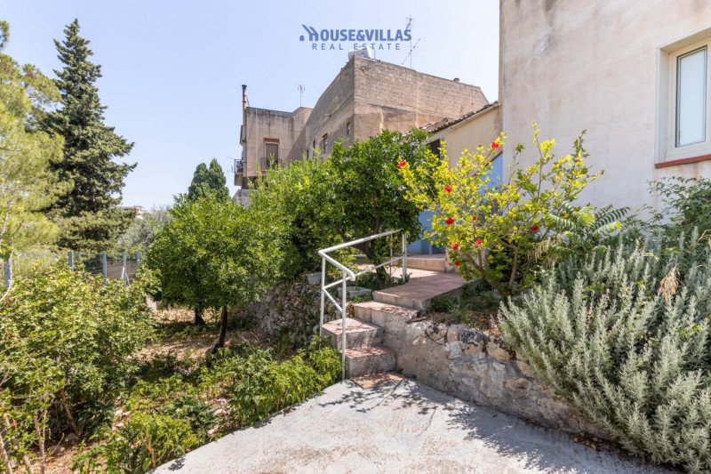House in Noto