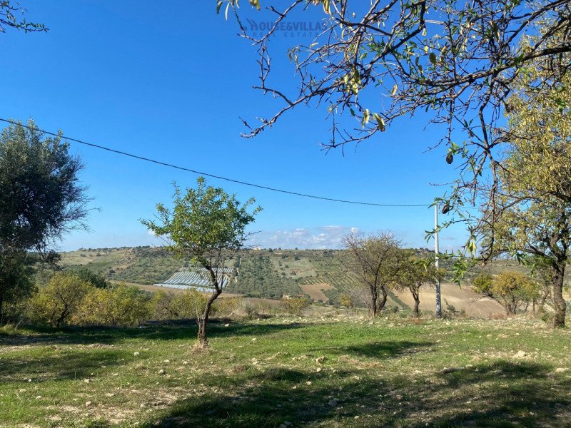 Casa di campagna a Noto