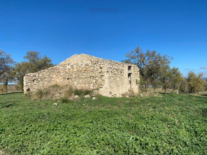 Casa di campagna a Noto