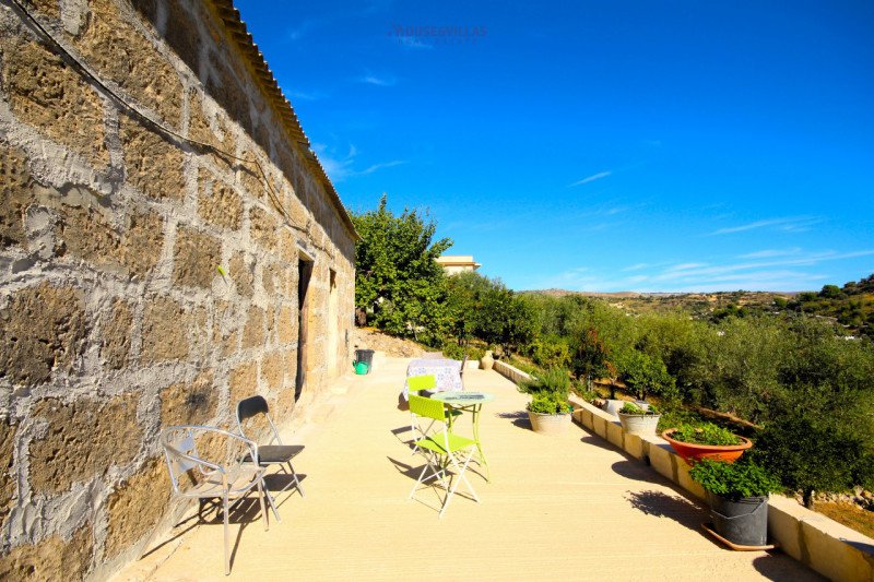 Haus in Noto