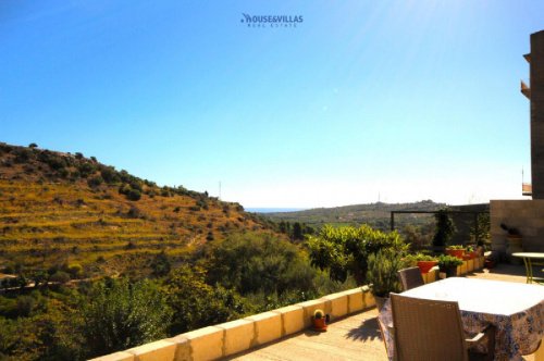 House in Noto