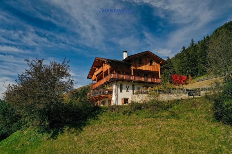 Villa i Lüsen