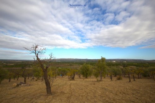 Terrain à Noto